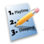 Having an agenda