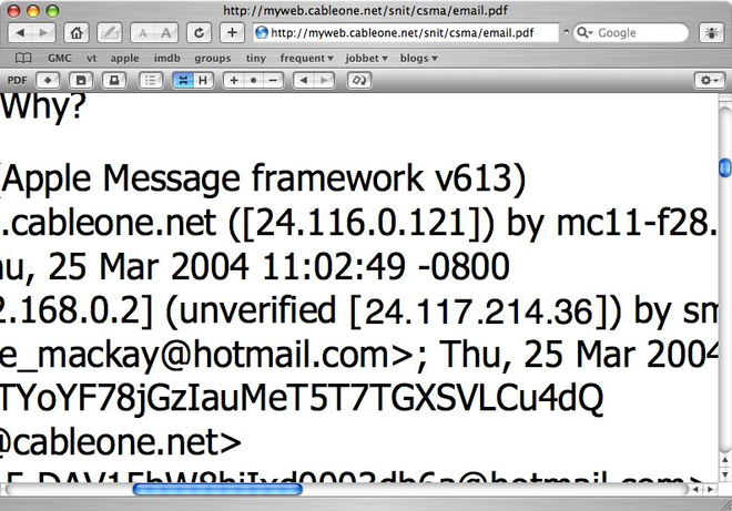 Snits modified version